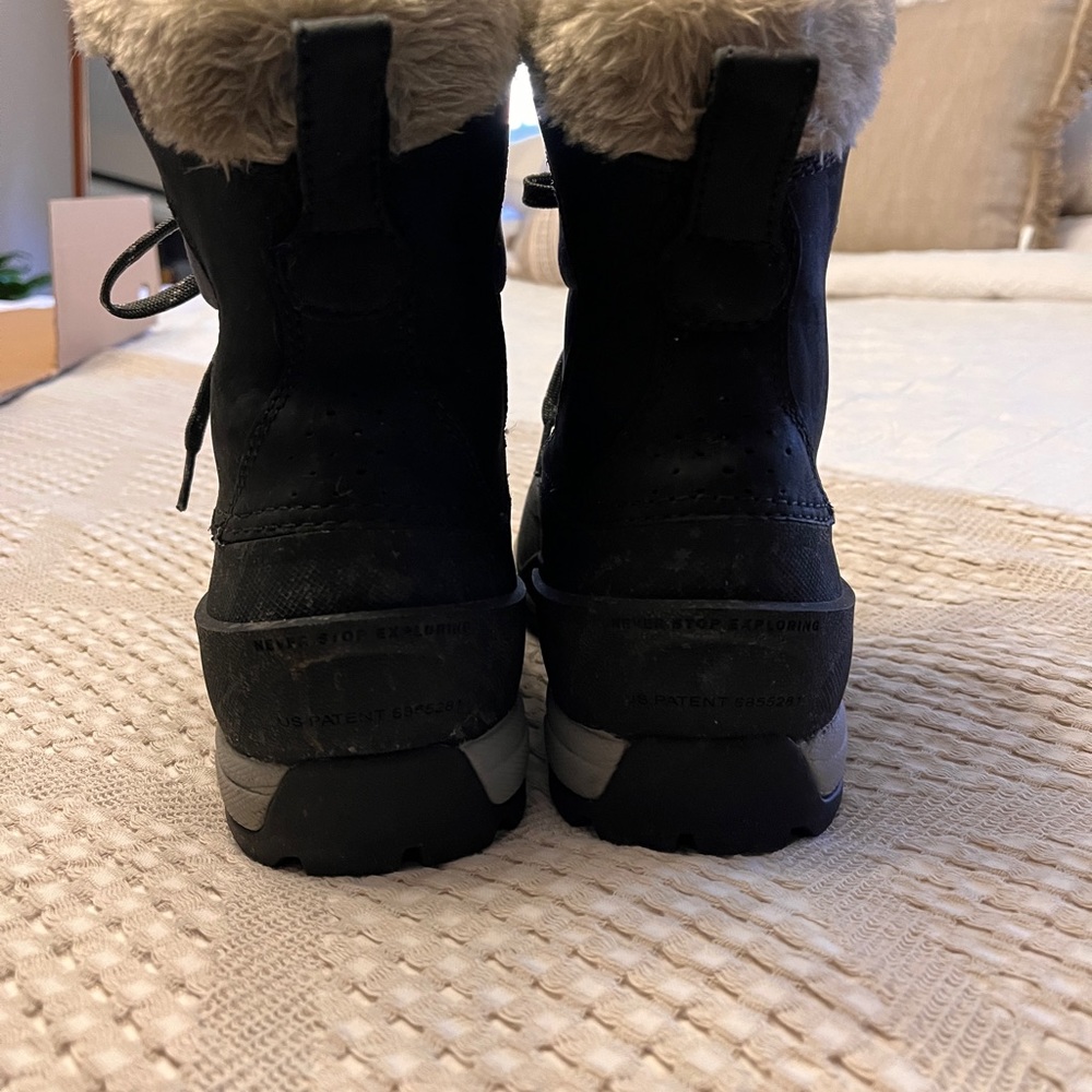 North Face boots